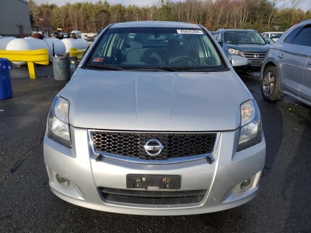 2012 Nissan Sentra 2.0