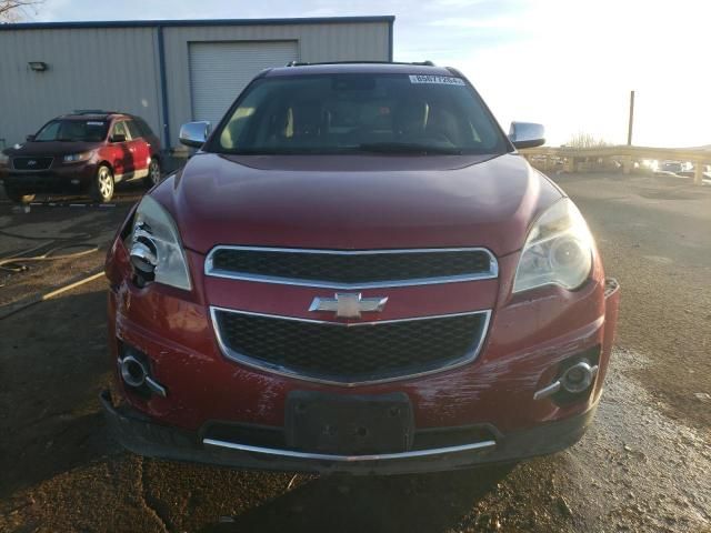 2013 Chevrolet Equinox LTZ