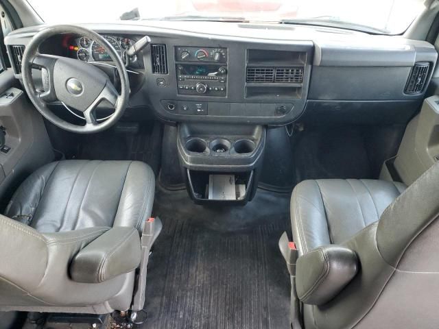 2012 Chevrolet Express G2500