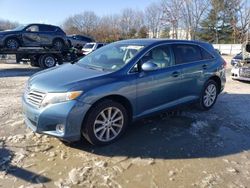 2012 Toyota Venza LE en venta en North Billerica, MA