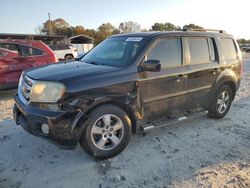 Salvage cars for sale at Loganville, GA auction: 2011 Honda Pilot EX