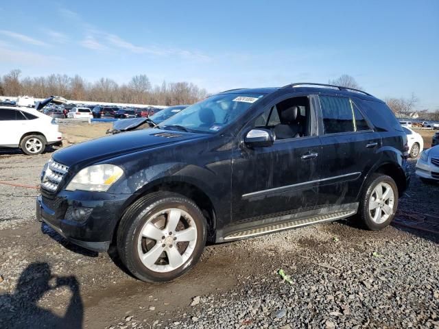 2009 Mercedes-Benz ML 350