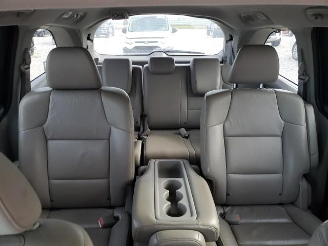 2011 Honda Odyssey EXL