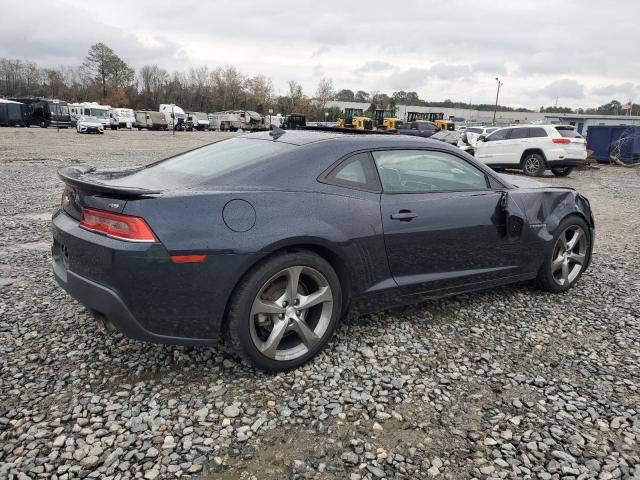 2014 Chevrolet Camaro LT