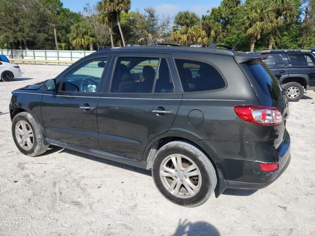 2011 Hyundai Santa FE Limited