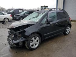 Suzuki Vehiculos salvage en venta: 2012 Suzuki SX4