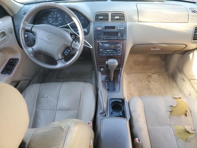 1999 Nissan Maxima GLE