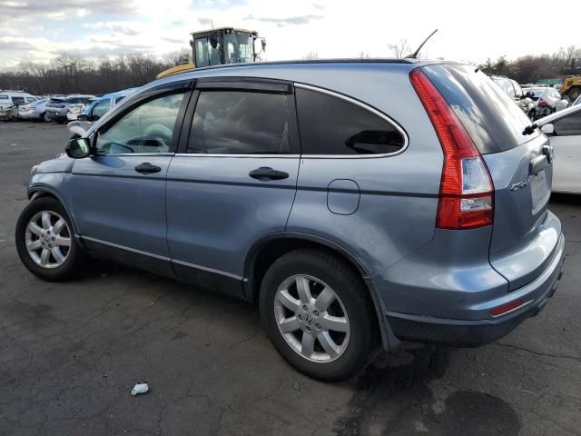 2011 Honda CR-V SE