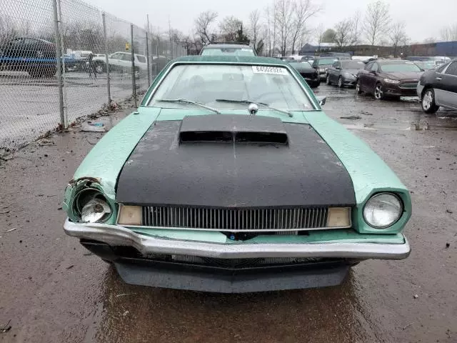 1971 Ford Pinto