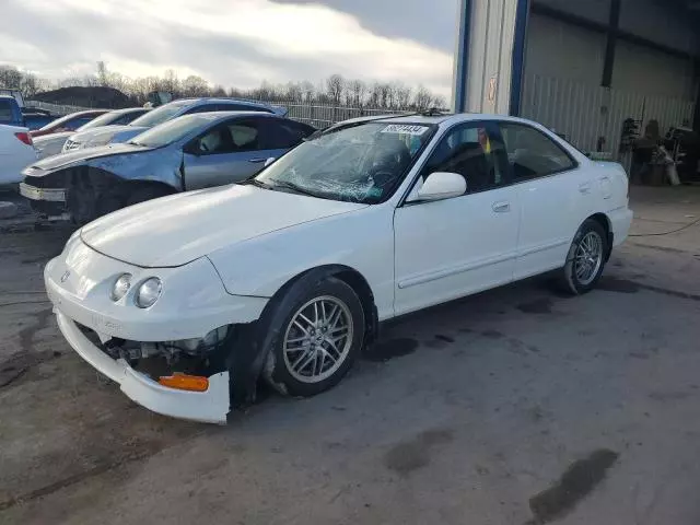 2001 Acura Integra LS