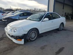 Acura Vehiculos salvage en venta: 2001 Acura Integra LS