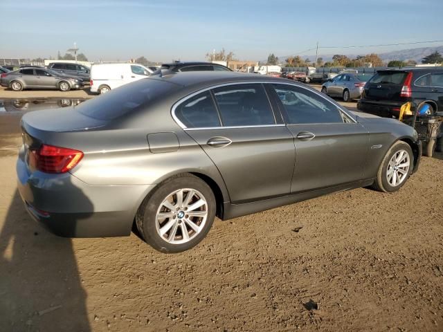 2015 BMW 528 I