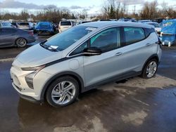 Salvage cars for sale at Woodburn, OR auction: 2023 Chevrolet Bolt EV 1LT