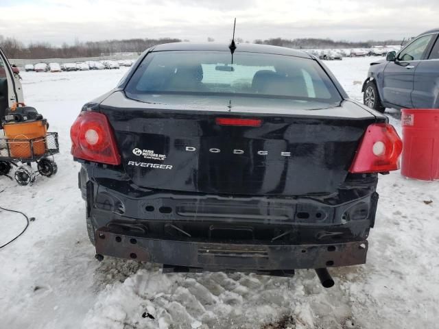 2011 Dodge Avenger Mainstreet