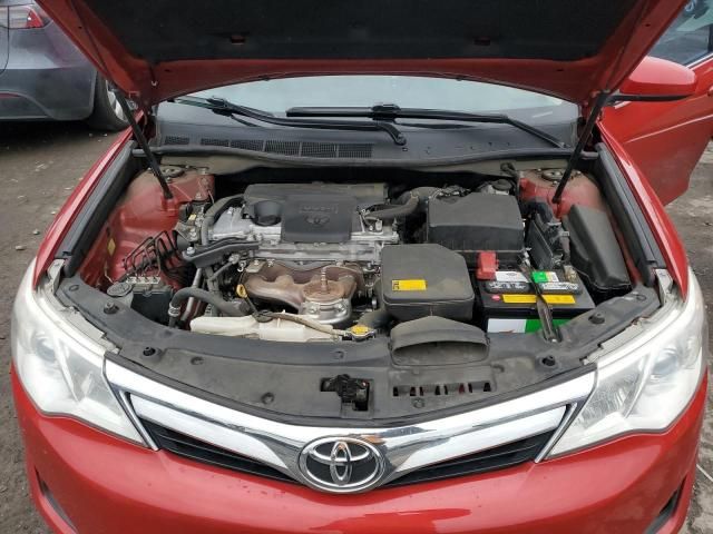 2013 Toyota Camry L