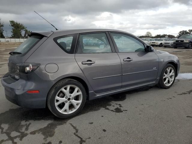 2008 Mazda 3 Hatchback