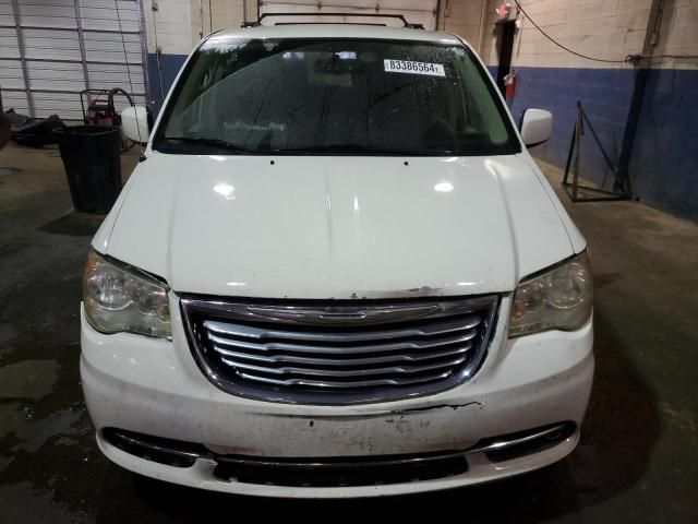 2012 Chrysler Town & Country Touring