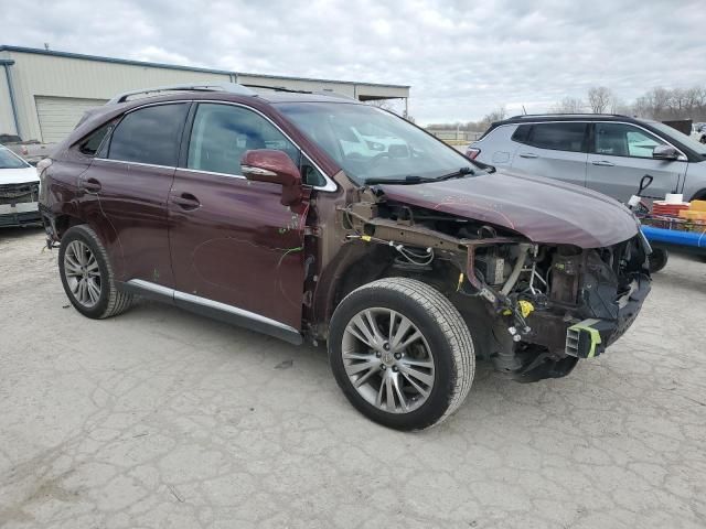 2013 Lexus RX 350 Base