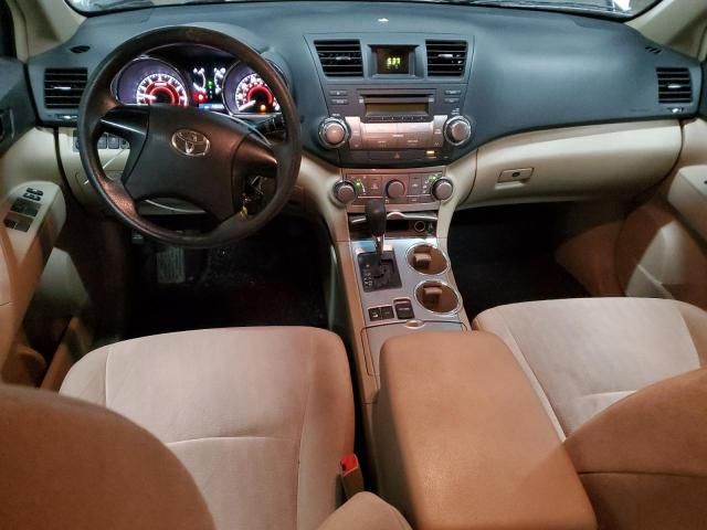 2012 Toyota Highlander Base