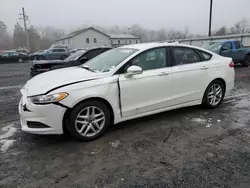 2013 Ford Fusion SE en venta en York Haven, PA