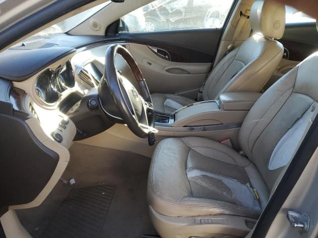 2011 Buick Lacrosse CXS