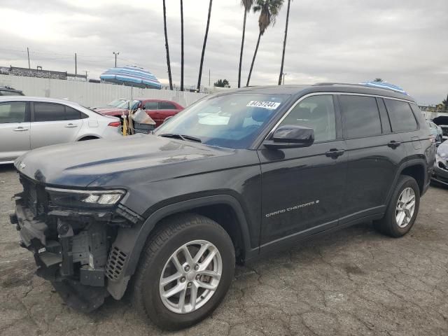 2022 Jeep Grand Cherokee L Laredo