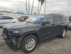 2022 Jeep Grand Cherokee L Laredo en venta en Van Nuys, CA