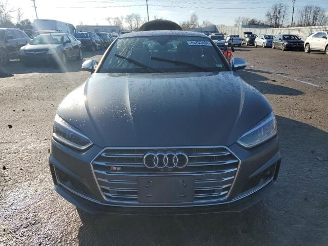 2018 Audi S5 Prestige