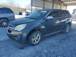 Chevrolet salvage cars for sale: 2013 Chevrolet Equinox LS