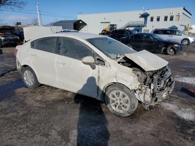 2016 KIA Rio LX