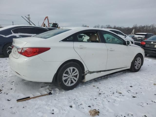 2012 Hyundai Sonata GLS