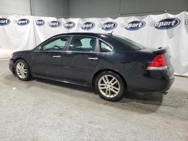 2012 Chevrolet Impala LTZ