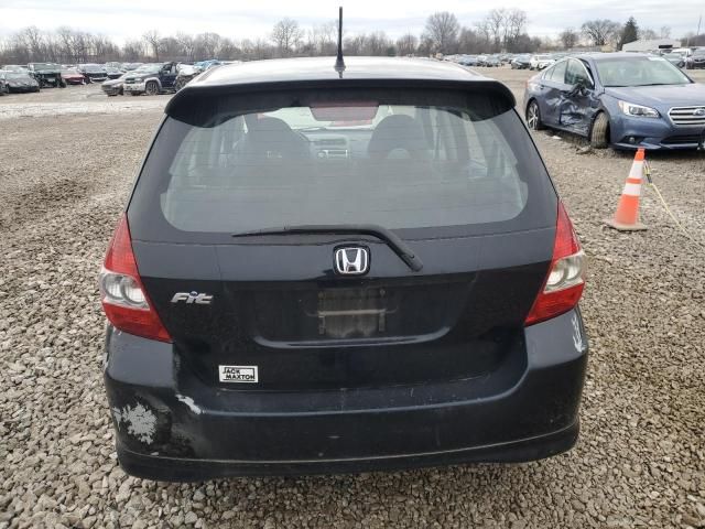 2007 Honda FIT S