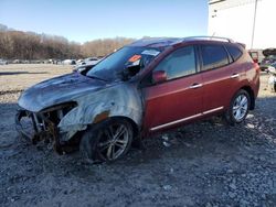 Vehiculos salvage en venta de Copart Windsor, NJ: 2012 Nissan Rogue S