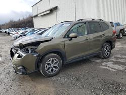 Salvage cars for sale from Copart West Mifflin, PA: 2023 Subaru Forester Premium