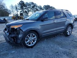 Carros con verificación Run & Drive a la venta en subasta: 2013 Ford Explorer XLT