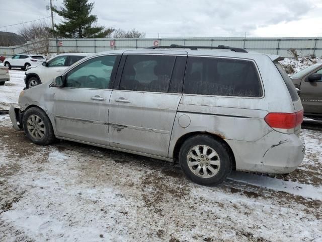 2010 Honda Odyssey EXL