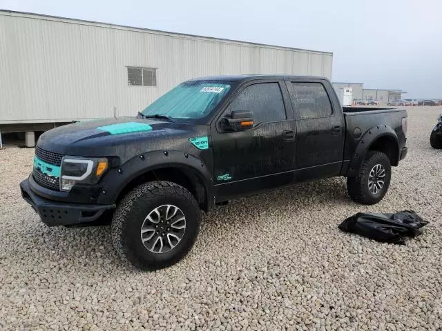 2012 Ford F150 SVT Raptor