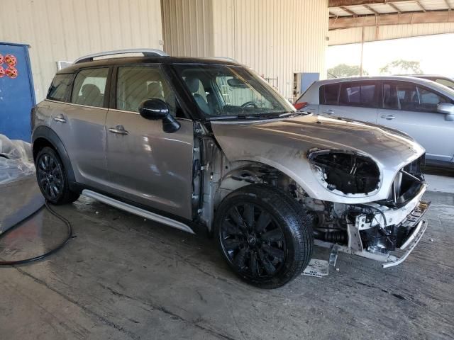 2019 Mini Cooper S Countryman