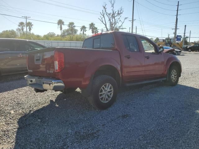 2015 Nissan Frontier S