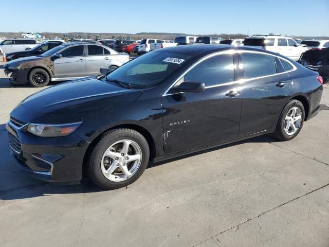 2018 Chevrolet Malibu LS