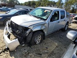 Nissan salvage cars for sale: 2012 Nissan Frontier S