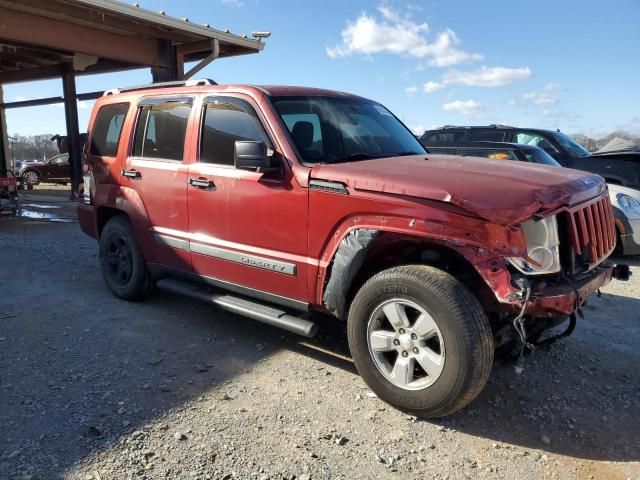 2009 Jeep Liberty Sport