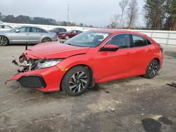 2017 Honda Civic LX en venta en Dunn, NC