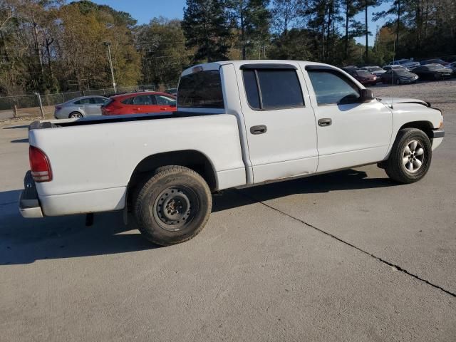 2004 Dodge Dakota Quad Sport