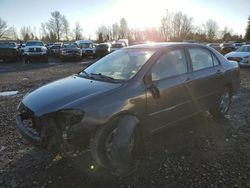 Toyota Corolla ce salvage cars for sale: 2008 Toyota Corolla CE