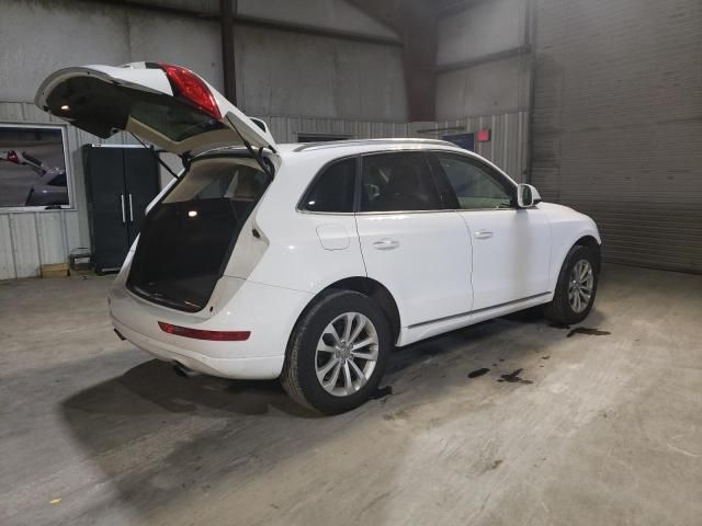 2015 Audi Q5 Premium Plus