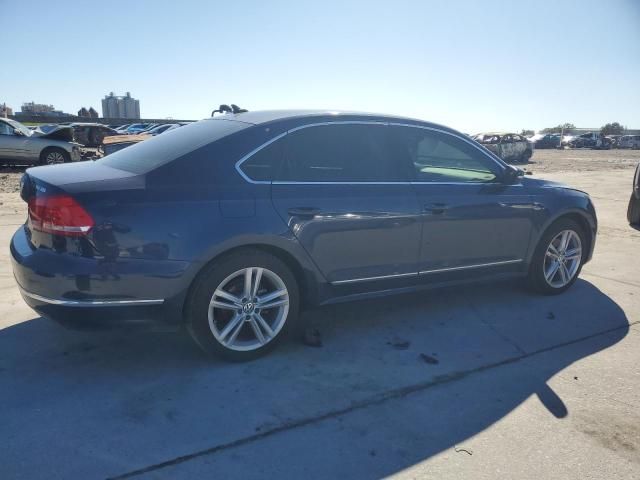 2014 Volkswagen Passat SEL