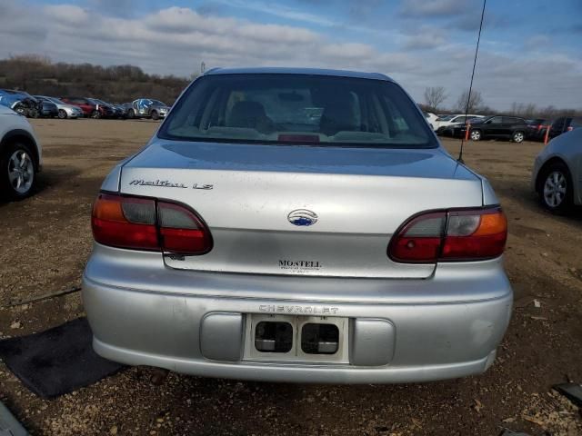 2002 Chevrolet Malibu LS