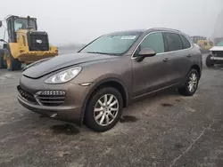 2013 Porsche Cayenne en venta en Dunn, NC